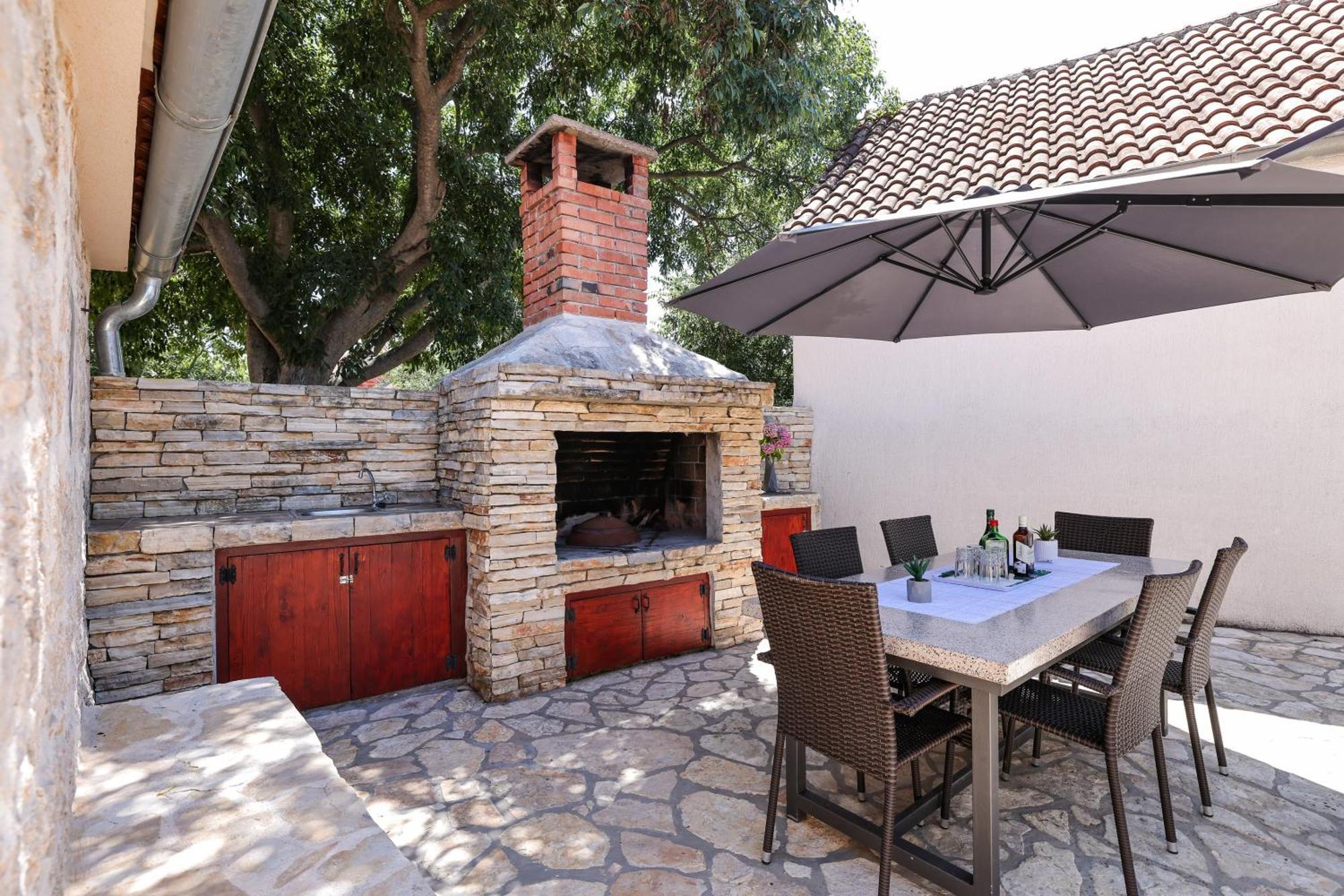 Kruševo Holiday House Manuela מראה חיצוני תמונה