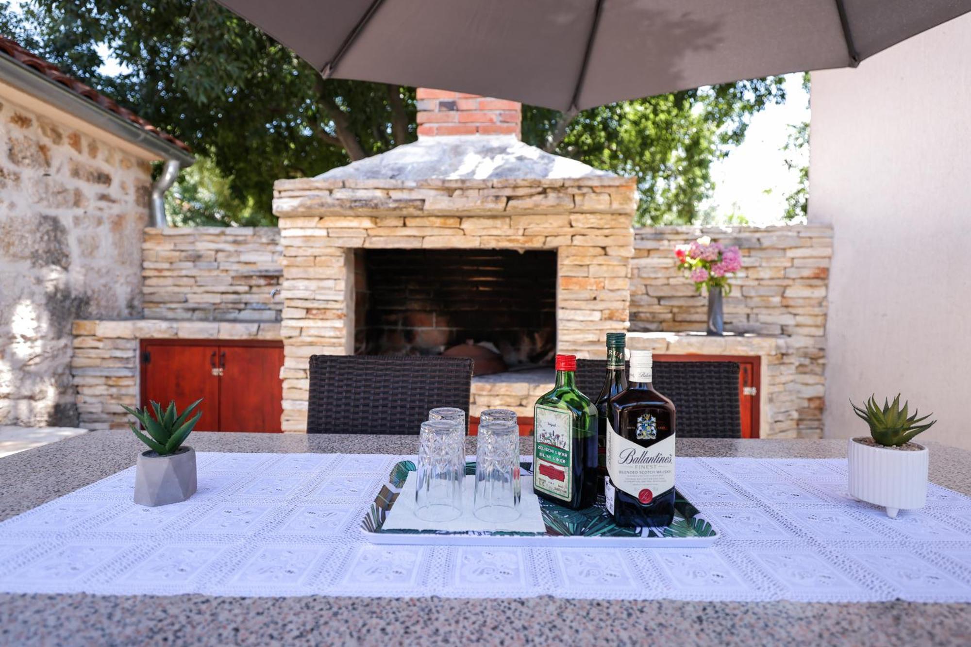 Kruševo Holiday House Manuela מראה חיצוני תמונה