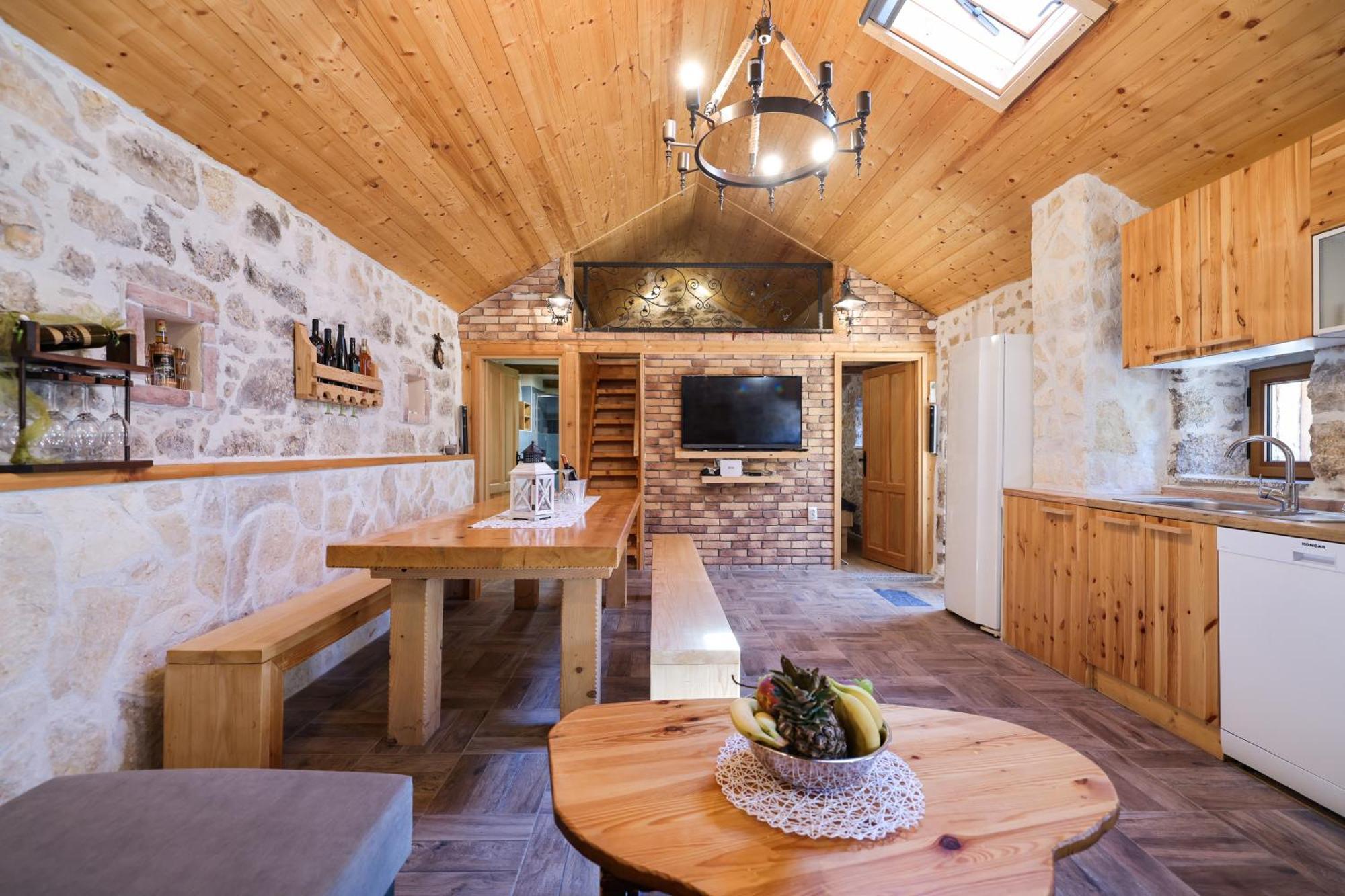 Kruševo Holiday House Manuela מראה חיצוני תמונה