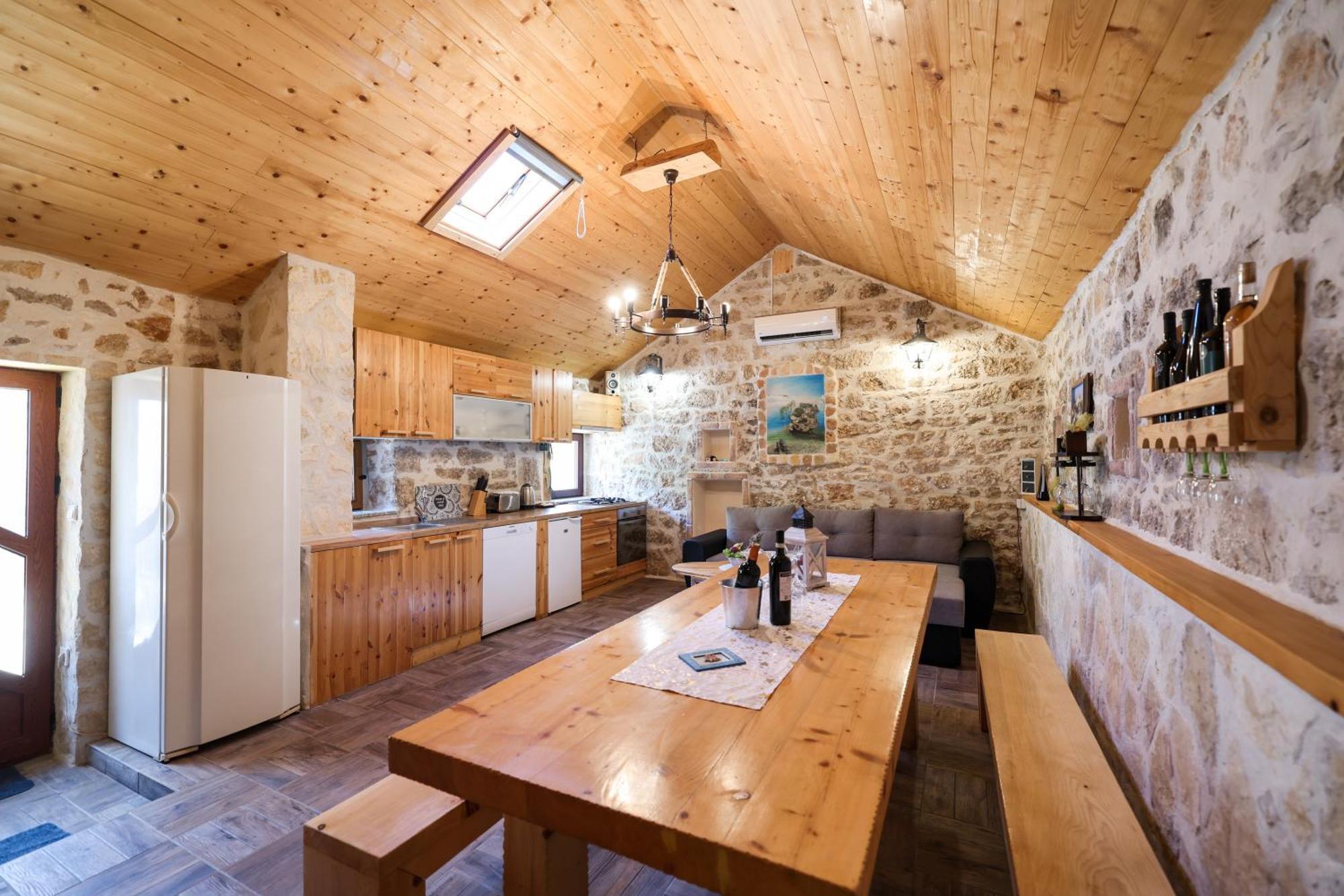 Kruševo Holiday House Manuela מראה חיצוני תמונה